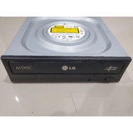 cpu desktop LG dvd rom