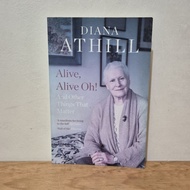 [Preloved] Alive, Alive Oh And Other Things that Matter (Granta)