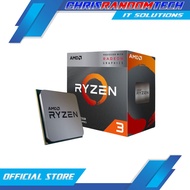 AMD RYZEN 3 3200G
