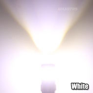 Maxgtrs 2x1157 P21/5W BAY15d LED CANBUS T20 7443 W21/5W DRL bãi đậu ô tô ánh sáng đèn chạy ban ngày