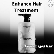 [Terapic] Enhance Hair Treatment for Damaged Hair Nourishment & Repair