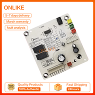 บอร์ดคอนโทรลไฟฟ้าน้ำเครื่องกรองน้ำที่สวยงามแผงวงจรคอมพิวเตอร์ MRO1595A/MRO1589C/MRC1695A-75-G