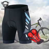 EAGLADE Cycling Shorts with For Men Breathable Quick Dry Stretchable  in Light Blue E05