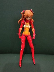 國產Figma 明日香 Evangelion Asuka Figure