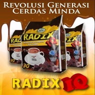HPA RADIX COCOA IQ / KOKO MINDA 30 x 25g