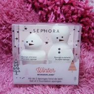 SEPHORA Foundation Sponges