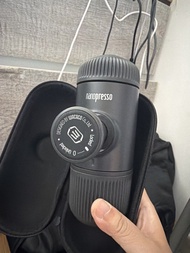 Wacaco Nanopresso 隨身手動咖啡機