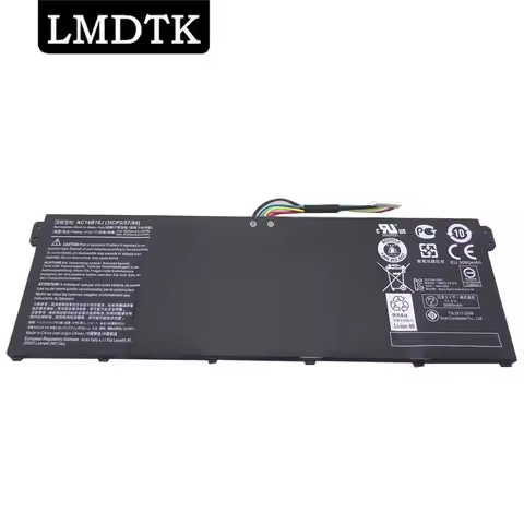 LMDTK New AC14B18J Laptop Battery for Acer Aspire ES1-511 512 V3-111P CB3-531 311 TravelMate B115 B1