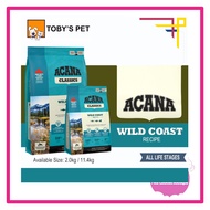 Acana Wild Coast 11.4kg