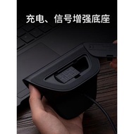 八位堂8BitDo獵戶座2.4G真無線游戲手柄 帶背鍵充電底座 震動Win10電腦PC版 Steam安卓蘋果 英雄絕地求生原神