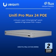 Ubiquiti Unifi Pro Max 24 POE Network Switch ( USW-Pro-Max-24-POE ) UBNT