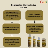 Olive Oil Plus Vitamin E / Evoo-E / Health Herbal Olive Oil / Extra Virgin Olive Oil / Olive Capsule