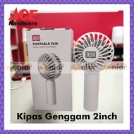 Apa - Kipas Angin Mini Portable / Rechargeable Mini Fan / Ace Hardware