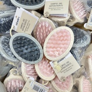 Ebelin-germany Silicone MASSAGE Shampoo Comb