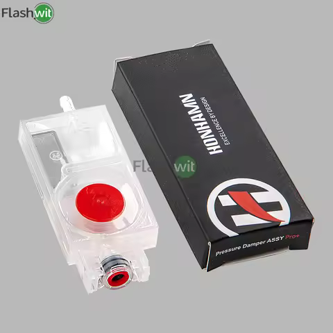 10PCS Ink Damper Compatible with Eps 4720 i3200 I1600 DX5 XP600 Printhead DTF Sublimation Eco Solven