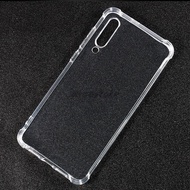 Anti-knock TPU Clear Case For Xiaomi Mi6 Mi8 Mi9 Mi 6 8 9 A3 A2 Lite Case Clear soft Silicone Phone Cover Case