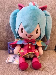 Project SEKAI Colorful Stage! 初音公仔