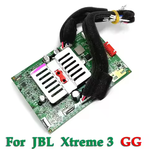 1PCS For JBL Xtreme3 GG Bluetooth USB Speaker Motherboard For JBL Xtreme3 Xtreme 3 GG Connector