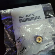 100% ORIGINAL YAMAHA JAPAN ROLLER OLD MIO WEIGHT ROLLER/ | MIO SPORTY | MIO SMILE | MIO SOUL | FINO 