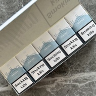 MARLBORO SILVER BLUE isi 10 (900rb) ROKOK SLOP