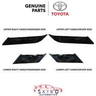 ☋ ◸ ☆ ▄ ♞Toyota Vios 2013-2016 Radiator Bumper Grille Clip Moulding Cover