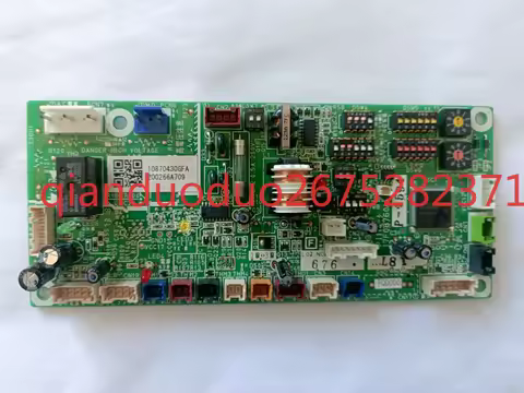 Applicable to the new original Hisense Hitachi air conditioner main board 17B43429C 17F08760A main c