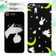 Sony Xperia Z3 Z5 XZ1 XZ2 XZ Premium XZ3 XZ4 Compact Rabbit Soft Silicon TPU Case Cover