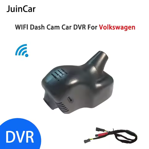 1K 2K 4K Car Dash Cam Car Camera Recorder Plug and Play For Volkswagen Eos Bora Passat CC B7 Tiguan 