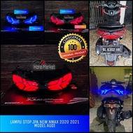 LAMPU STOP JPA NEW NMAX 2020 2021 STOP LAMP JPA ALL NEW NMAX AUDI