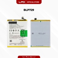 LPO Cellphone Battery 4.4V 19.35Whr 5000mAh Realme C3 BLP-729 Real Capacity