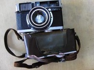 【AB的店】瑕疵品 Fujica 35-EE Fujinon 4.5cm f1.9 大光圈適合殺機取鏡改上無反單眼