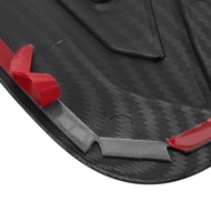 Yours -Car Fuel Tank Cover Oil Door Cap Trim for MG 4 MG4 EV Mulan 2023 2024 Decorative Accessories