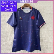 New 2024 2025 France Rugby Jersey French Rugby Jersey Home