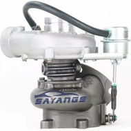 GT22 Turbo 736210-9 1118300SBJ 1118300DL 736210-0009 736210-5009S 736210-5009 turbocharger for Isuzu
