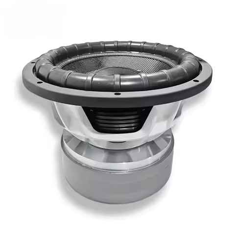 Car Subwoofer 4500 Watt RMS Dual 2 Ohm 15 Inch Car Audio Subwoofer, Made in China