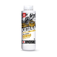 IPONE Full Power Katana 10W40 / 10W50 / 10W60 💯% Synthetic