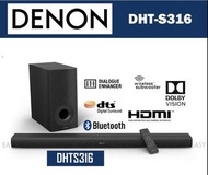 Denon Soundbar DHT-S316