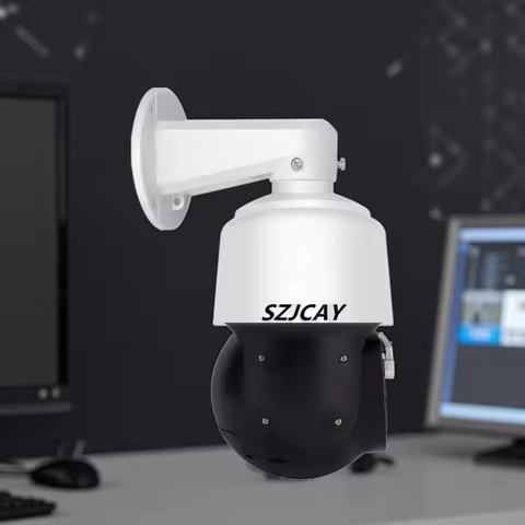 Wiper POE PTZ IP Camera Wireless WiFi 8MP 4K 60X Optical Zoom 4G Sim Card 990X Zoom CCTV Surveillanc