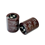 Capacitor 6800 uf/ 63V 105 Degrees Size 30x40mm Nippon Or
