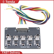 1.2A Lithium Battery Active Equalizer Balancer BMS 3S/4S/6S/8S/16S Energy Transfer Active Equalizer 