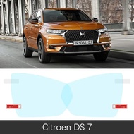 Full Anti Fog Film Rearview Protective Mirror For Citroen DS 7 DS7 Crossback Rainproof Anti-Fog Clea
