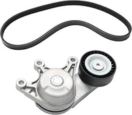 VANJING Belt Tensioner Drive Assembly Kit Compatible with BMW 228i 320i 328i 528i 428i xGran Coupe Z