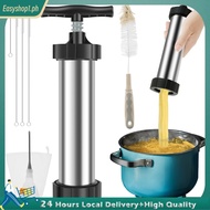 Churro Maker Machine Safe Stainless Steel Churro Maker Kit for Homemade Cakes SHOPTKC1514