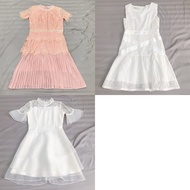 Thrift 2hand pass beautiful dress liquidation