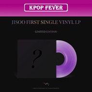 JISOO (BLACKPINK) - [VINYL LP] LIMITED EDITION FIRST SINGLE ALBUM