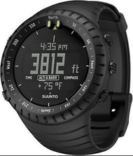 Suunto Core 黑色智能手錶