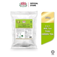 888 Instant THAI Green Tea (650g)