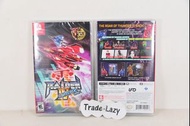 (全新) Switch 雷電IV Raiden 4 ×MIKADO remix  (行貨英文版)