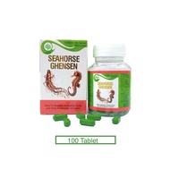 Seahorse Ghensen Batu Karang