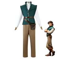 Tangled: The Series Rapunzel's Tangled Adventure Flynn Rider cosplay costumes Rapunzel's Tangled Adv